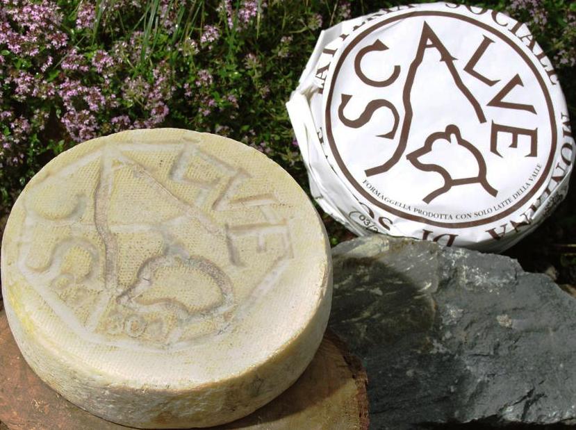 Formaggella della Val di Scalve: da sola merita la fatica che si fa! Formaggella della Val di Scalve: da sola merita la fatica che si fa!