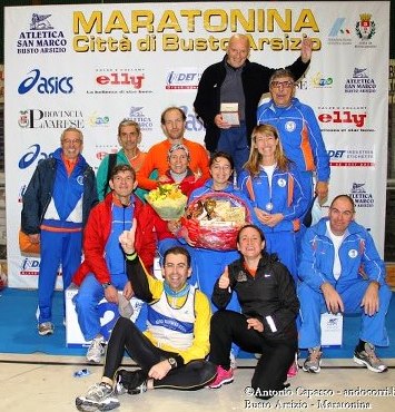 podio tutto Road!