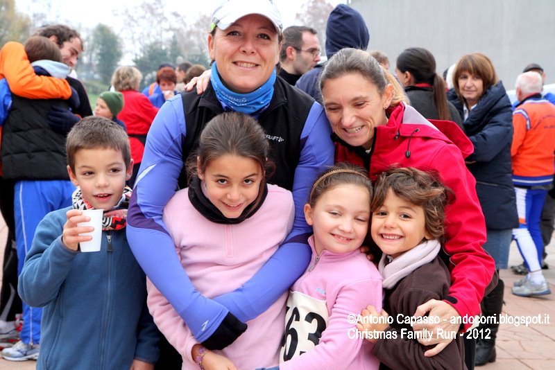 La famiglia più numerosa quasi al completo! La famiglia più numerosa quasi al completo!