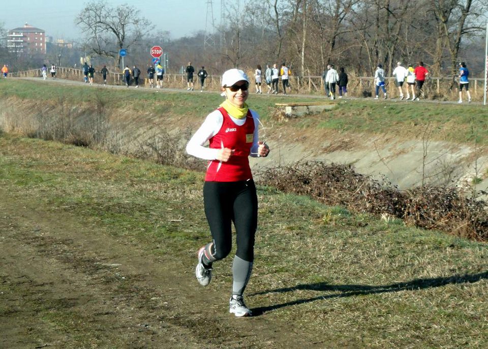 Una delle partecipanti piĂą carine dell'Avisada 2012 Una delle partecipanti piĂą carine dell'Avisada 2012