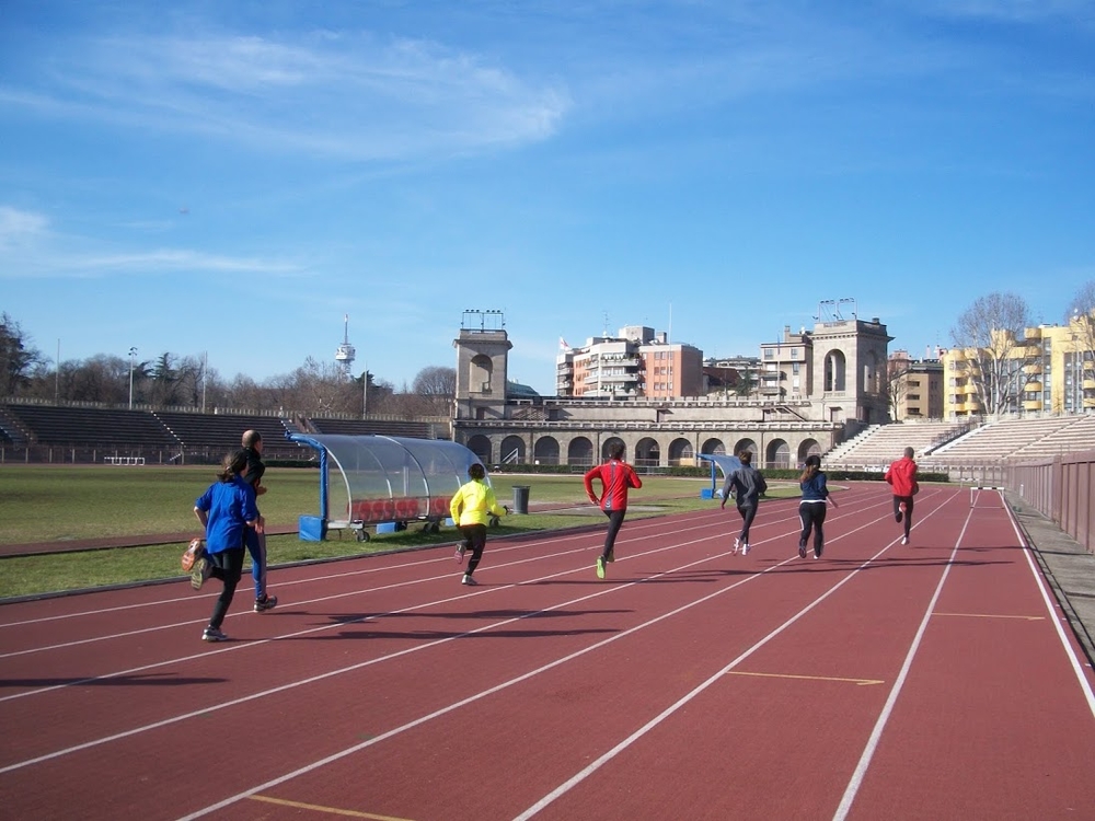 è fisiologico che dopo varie sedute di allenamenti ci sia il TEST GARA! Le Ladies Road sono tutte precettate!