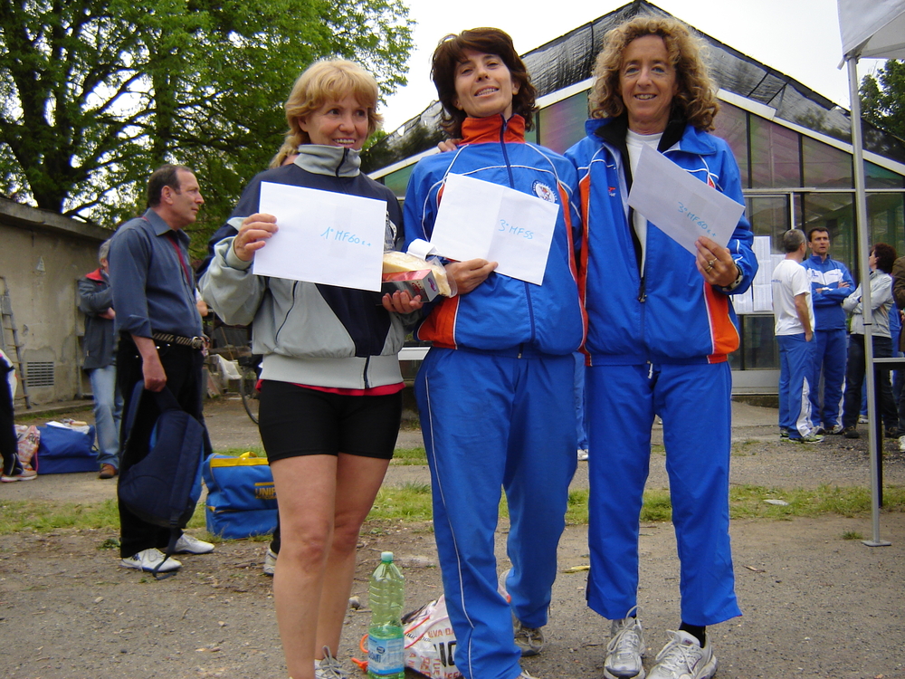 Campionesse LadyRoad