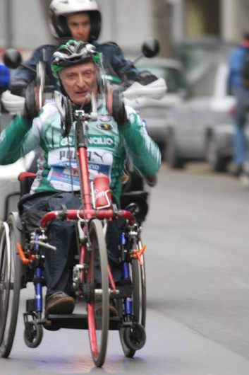 Giordano Maderna alla Stramilano 2007