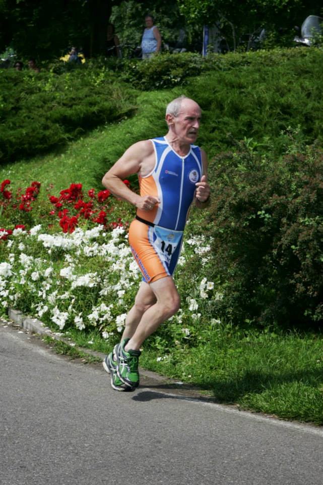 un altro debutto over 65 per il TriRoad: Mario Marilli