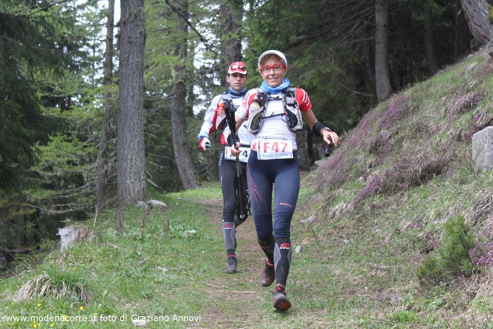 I fantastici boschi delle Dolomiti