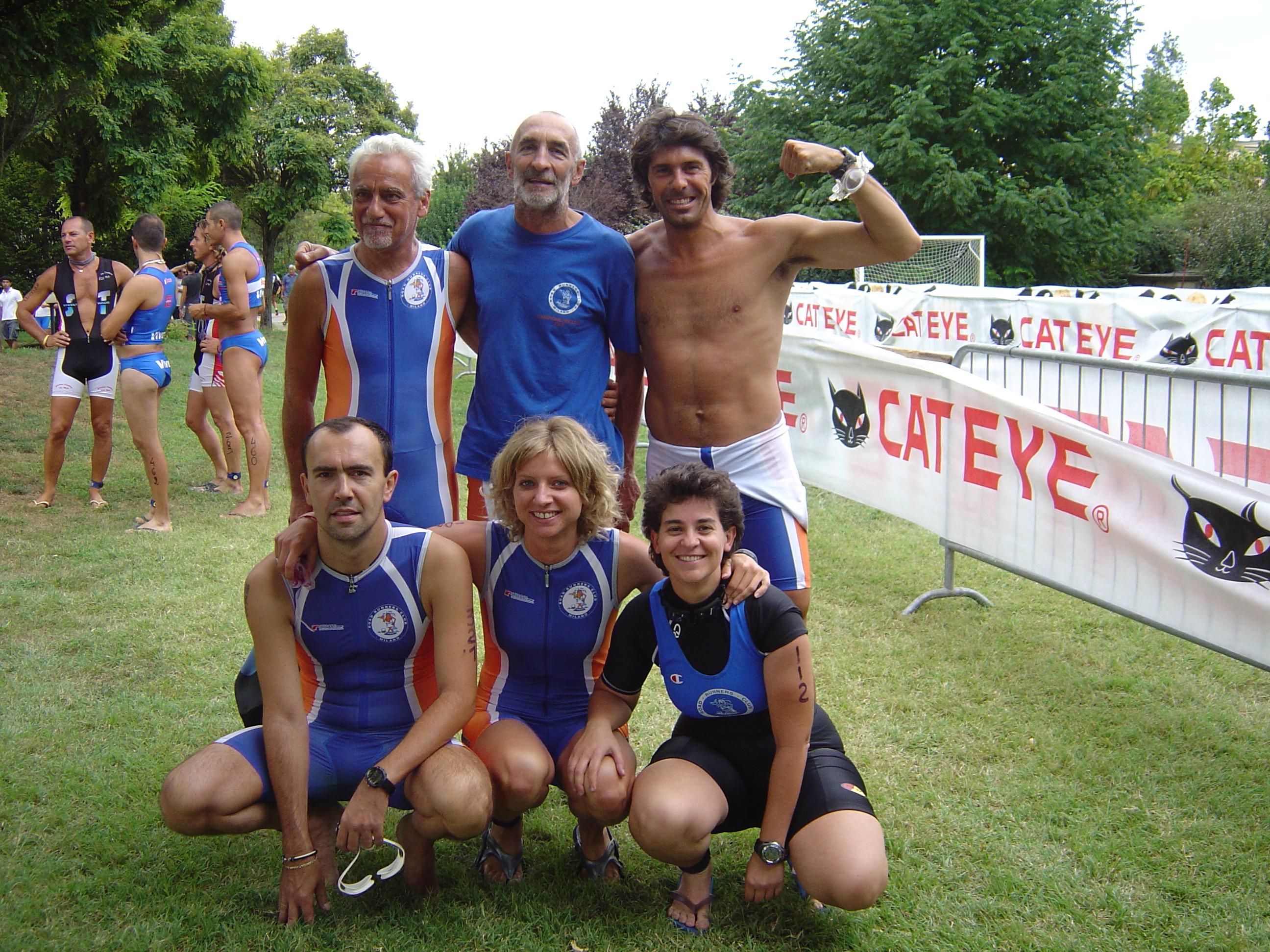 Squadra triathlon Cremona