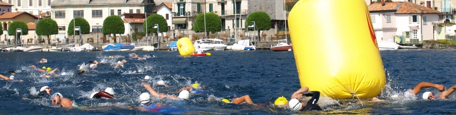 I percorsi di Corsa e Bici ricalcano quelli consolidati del Duathlon, mentre il percorso di Nuoto prevede la formula multi – lap (2 giri), con un’uscita dall’acqua.