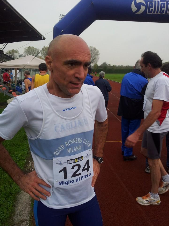 un ritorno in grande stile per Max dopo 8 mesi di inattività dalla corsa, ma quando si tratta di squadra MAX c'è !