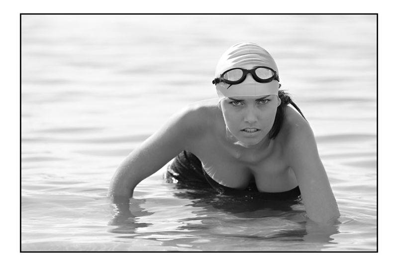 la Campionessa francese Charlotte Morel sarà presente alla gara...