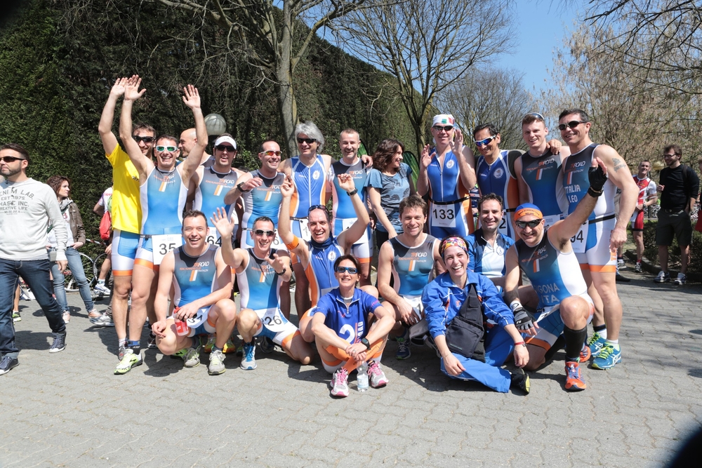 Duathlon Cremona 2013