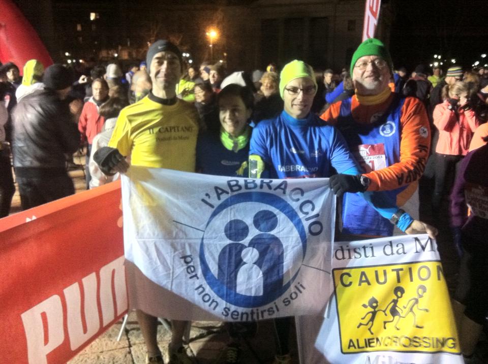 Molti amici, molte divise, un solo cuore! Molti amici, molte divise, un solo cuore!