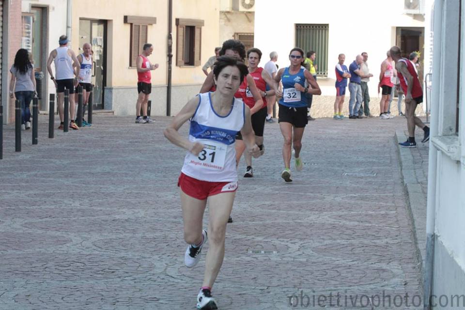 Dopo la vittoria di Misinto e il titolo italiano nella 4x800 Lorella torna a Desenzano da protagonista!