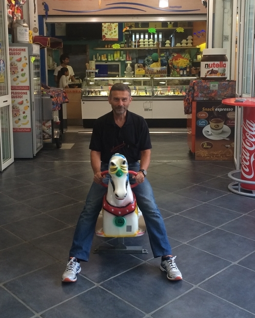 momenti di relax a Lido delle Nazioni