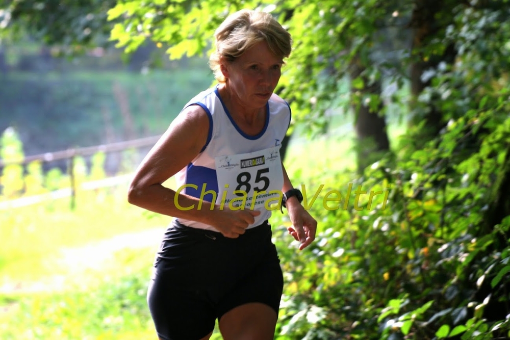 Un grandissimo ritorno da assoluta protagonista per LUCIA FIRINU che vince anche a livello individuale la sua categoria.