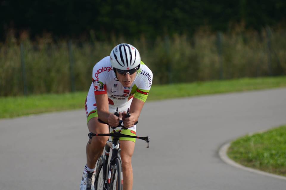 Vincenzo Gautieri:  Campione sociale di Ciclismo