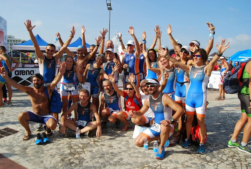 Triroad a Riccione 2014 Triroad a Riccione 2014