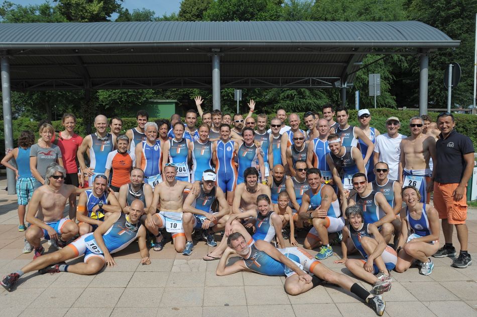 Aquathlon 2013, eravamo tanti, ora dobbiamo essere ancora di più