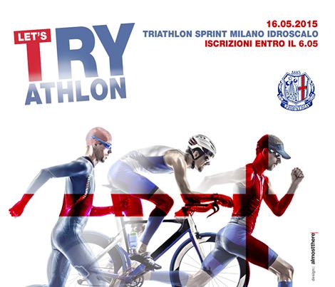 iniziamo sabato dal triathlon