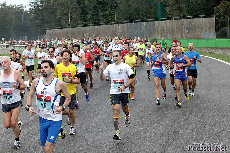 Road felici alla MezzadiMonza 2014