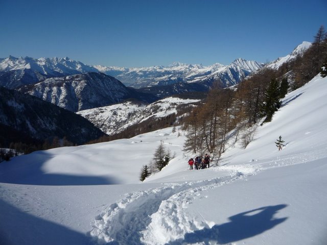L'arrivo in sella (foto Daniele Ferreri)