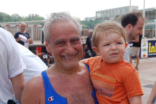 Il TriRoad doc, Nonno Mario
