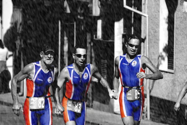 Più di una squadra. Più di una disciplina. 