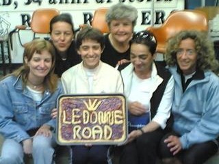 W LE DONNE....W LE DONNE... W LE DONNE....
