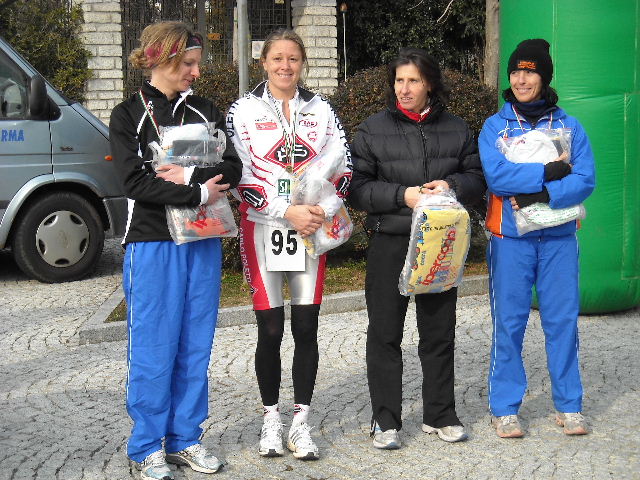 premiazione femminile