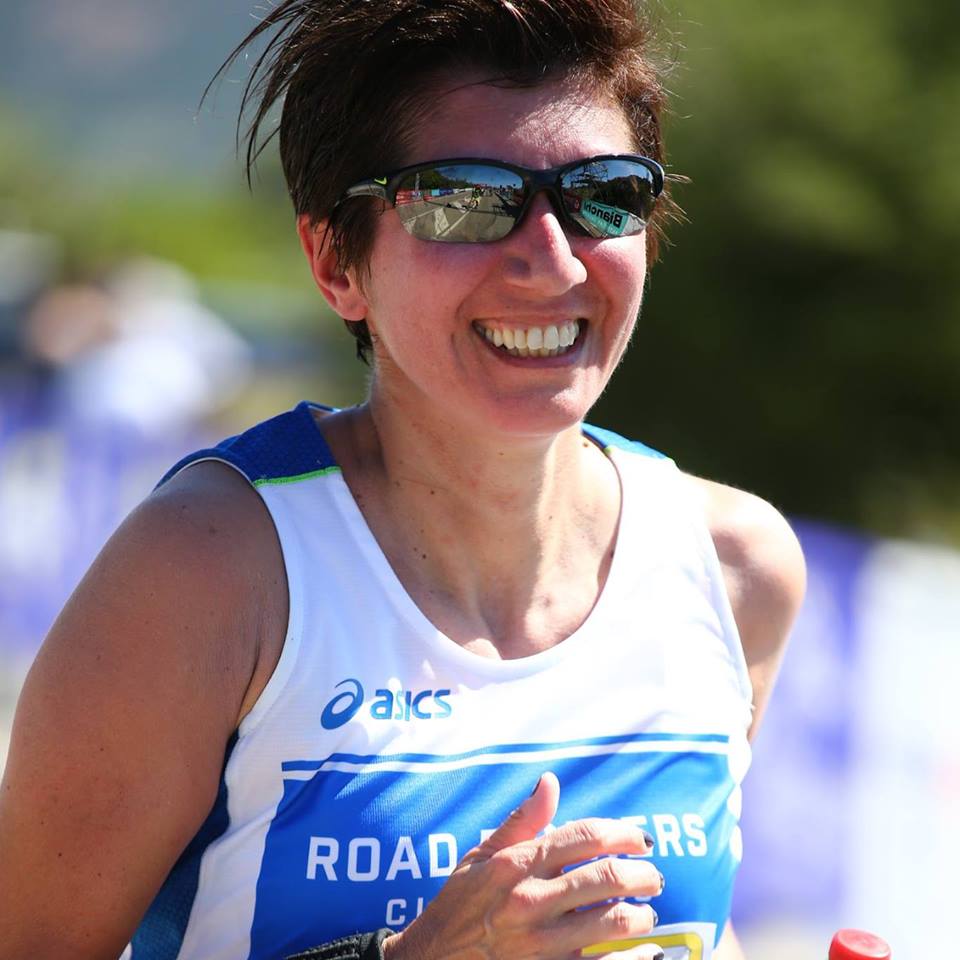 Monica guida la truppa del Miglio!