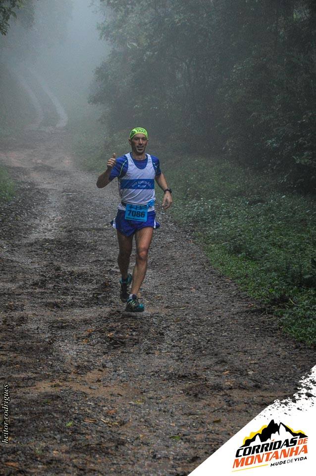 Il capoclassifica del Turchino, Nicola, in azione (foto tratta dalla pagina facebook 