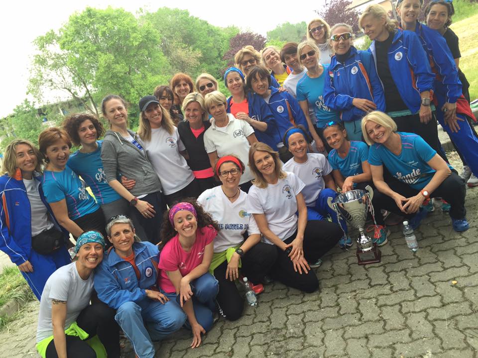 Il trionfo delle Lady Road: vice campionesse italiane sui 10km!