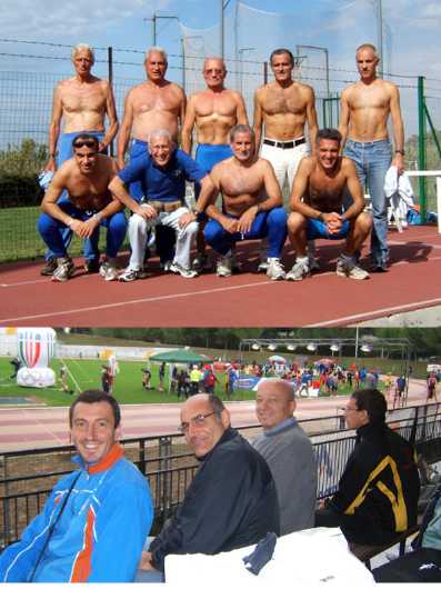 I leoni della pista