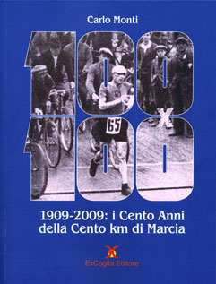 La copertina del libro di Carlo Monti