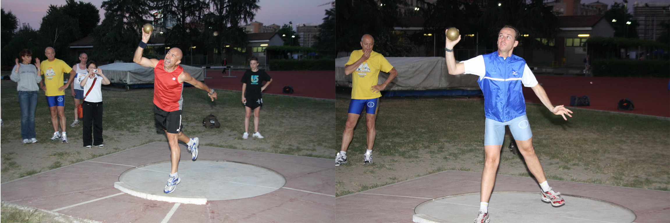 Attilio vs. Lord Blacks