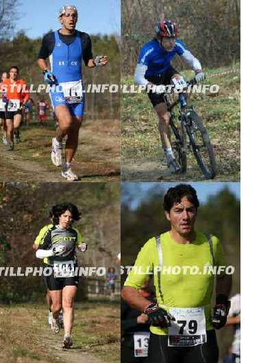 Capt. Ale, Gian, Luisella, Marco