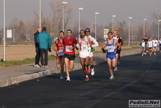 Eccomi in azione (foto Podisti.Net)