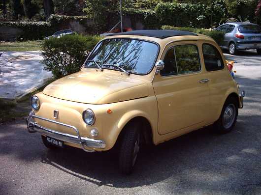 Questa è il mio micro-bolide!!!