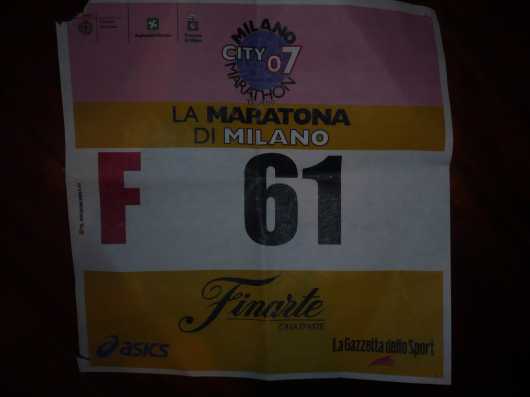 pettorale F61