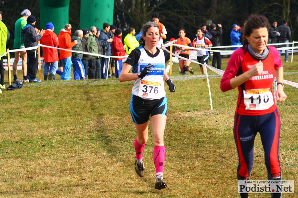Bianca, unica donna Road in gara, vola leggera sui saliscendi di Carate Bianca, unica donna Road in gara, vola leggera sui saliscendi di Carate