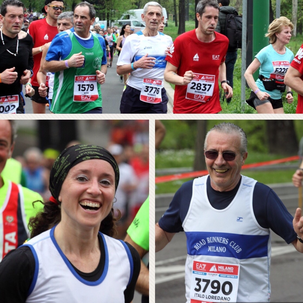 Roberto, Laura, Italo... tre modi diversi per passare dalla Maratona alle Ultra