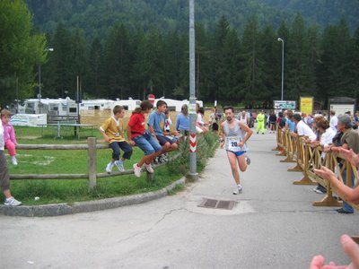 Edizione 2008 il mio arrivo Edizione 2008 il mio arrivo