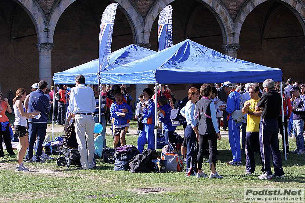 il doppio gazebo Road