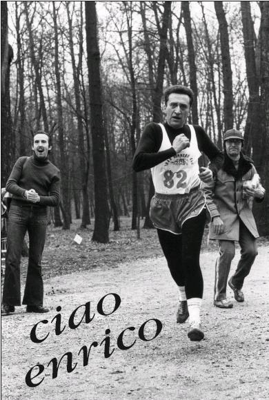 Ciao Enrico