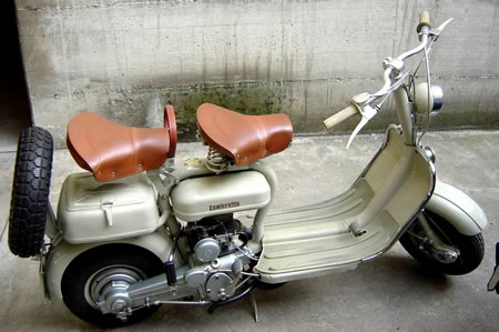 lambretta